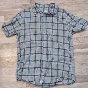 Altamont short sleeve button down